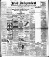 Irish Independent Saturday 08 February 1908 Page 1