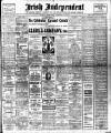 Irish Independent Wednesday 12 February 1908 Page 1