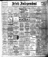 Irish Independent Friday 15 May 1908 Page 1