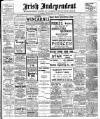 Irish Independent Friday 22 May 1908 Page 1