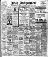 Irish Independent Wednesday 10 June 1908 Page 1