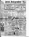 Irish Independent Saturday 13 June 1908 Page 1