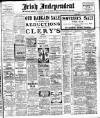Irish Independent Wednesday 08 July 1908 Page 1