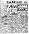 Irish Independent Friday 10 July 1908 Page 1