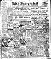 Irish Independent Saturday 11 July 1908 Page 1