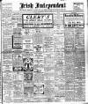 Irish Independent Wednesday 15 July 1908 Page 1