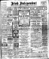 Irish Independent Wednesday 29 July 1908 Page 1