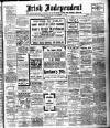 Irish Independent Wednesday 02 September 1908 Page 1
