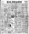 Irish Independent Wednesday 09 September 1908 Page 1