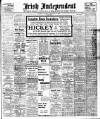 Irish Independent Tuesday 06 October 1908 Page 1