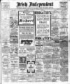 Irish Independent Wednesday 14 October 1908 Page 1