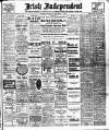 Irish Independent Thursday 05 November 1908 Page 1