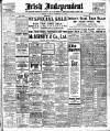 Irish Independent Tuesday 17 November 1908 Page 1