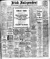 Irish Independent Monday 30 November 1908 Page 1