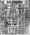 Irish Independent Tuesday 05 January 1909 Page 1