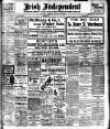 Irish Independent Saturday 09 January 1909 Page 1