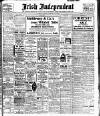 Irish Independent Tuesday 19 January 1909 Page 1