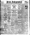 Irish Independent Wednesday 20 January 1909 Page 1