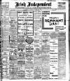 Irish Independent Thursday 21 January 1909 Page 1
