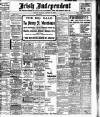 Irish Independent Tuesday 26 January 1909 Page 1