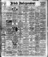 Irish Independent Monday 02 August 1909 Page 1