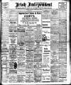 Irish Independent Monday 04 October 1909 Page 1