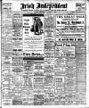 Irish Independent Wednesday 03 November 1909 Page 1