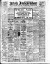 Irish Independent Thursday 04 November 1909 Page 1