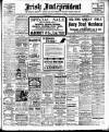 Irish Independent Monday 08 November 1909 Page 1