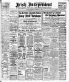 Irish Independent Thursday 11 November 1909 Page 1