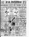 Irish Independent Saturday 27 November 1909 Page 1
