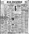 Irish Independent Wednesday 08 December 1909 Page 1