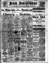 Irish Independent Monday 27 December 1909 Page 1