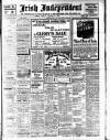 Irish Independent Friday 21 January 1910 Page 1