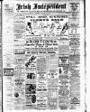 Irish Independent Saturday 22 January 1910 Page 1