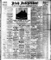 Irish Independent Wednesday 09 February 1910 Page 1
