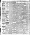 Irish Independent Wednesday 09 February 1910 Page 4