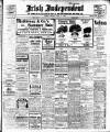 Irish Independent Monday 11 July 1910 Page 1