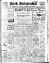 Irish Independent Friday 22 July 1910 Page 1