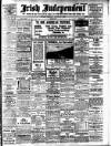 Irish Independent Monday 08 August 1910 Page 1