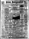 Irish Independent Monday 22 August 1910 Page 1