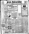 Irish Independent Tuesday 17 January 1911 Page 1