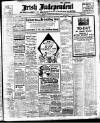 Irish Independent Friday 20 January 1911 Page 1