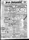 Irish Independent Saturday 21 January 1911 Page 1