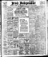Irish Independent Wednesday 25 January 1911 Page 1