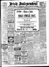 Irish Independent Thursday 26 January 1911 Page 1
