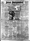 Irish Independent Wednesday 08 February 1911 Page 1
