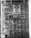 Irish Independent Monday 27 February 1911 Page 1