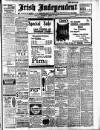 Irish Independent Thursday 06 April 1911 Page 1