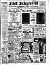 Irish Independent Saturday 08 April 1911 Page 1